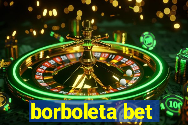 borboleta bet